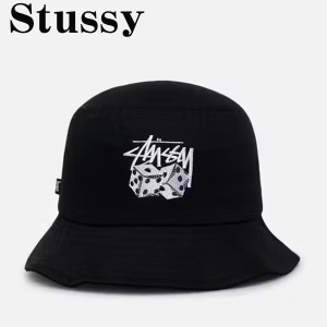 Stussy バケットハット ステューシー バケハ OF Dice Bucket Hat 帽子 ロゴ サイコロ メンズ ユニセックス 正規品 ST7M0115[帽子] ユ0058