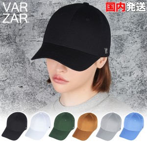 バザール キャップ VARZAR VZ Stud Over Fit Ball Cap ロゴ 帽子 ユニセックス 韓国 K-POP 芸能人 アイドル愛用 メンズ レディース 正規