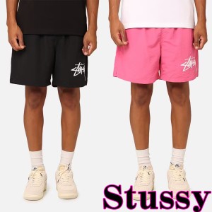 Stussy 水着 ステューシー ショーツ ハーフパンツ Big Stock Water Shorts ロゴ パンツ メンズ ユニセックス 正規品 ST031606[衣類] ユ00