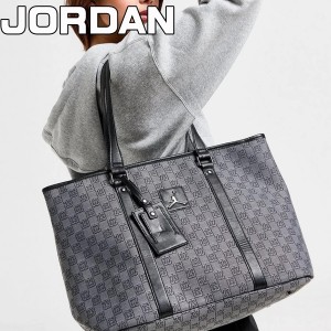 ジョーダン トートバック モノグラム Jordan Monogram Tote Bag 大人気 アクセサリー メンズ ユニセックス ナイキ Jordan 正規品 [鞄] ユ