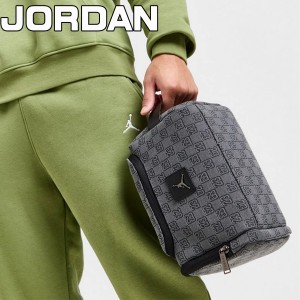 ジョーダン ウォッシュバッグ クラッチバッグ セカンドバッグ モノグラム Jordan Monogram Wash Bag 大人気 アクセサリー メンズ ユニセ