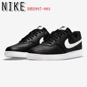 ナイキ スニーカー NIKE 靴 コート ビジョン LOW NN ネクスト ネイチャー ランニングシューズ ブラック シンプル DH2987-001 [衣類] ユ00