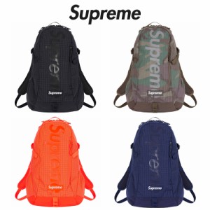 シュプリーム バックパック Supreme Backpack リュック バッグ 鞄 ユニセックス 2024SS 正規品 [かばん] ユ00572