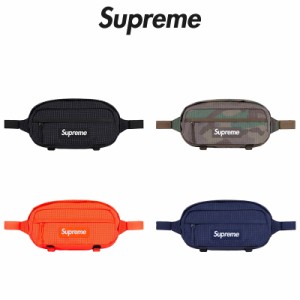 シュプリーム ウエストバッグ Supreme Waist Bag ショルダー バッグ 鞄 ユニセックス 2024SS 正規品 [かばん] ユ00582