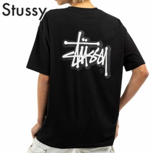 ステューシー Tシャツ Stussy Offset Graffiti Relaxed T-Shirt オーバーサイズ ロゴ 半袖 レディース ST131007 [衣類] ユ00582