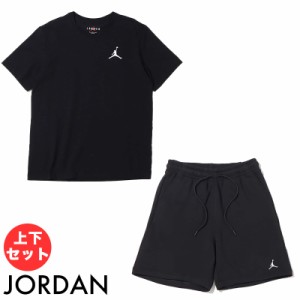 ジョーダン 上下セット JORDAN 半袖 Tシャツ ショートパンツ セットアップ メンズ ユニセックス NIKE ナイキ DC7486 FJ7783 [衣類] ユ005
