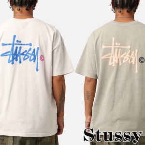 ステューシー Tシャツ Stussy Graffiti LCB Relaxed T-Shirt オーバーサイズ USサイズ 海外限定 ロゴ 半袖 ST124W2005[衣類] ユ00582