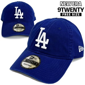 ニューエラ キャップ NEW ERA 9TWENTY LA ドジャース 帽子 MLB CORE CLASSIC Los Angeles Dodgers メンズ ユニセックス 正規品 [帽子] ユ