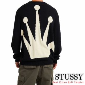 Stussy Australia ニット セーター ステューシー オーストラリア Dice Sweater スウェット メンズ ユニセックス  ST0M0462 痛かっ [衣類]ユ