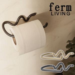 ferm LIVING ファームリビング トイレットペーパー ホルダー 北欧 家具 おしゃれ ライフスタイル 家具 日用品 DIY リノベーション バス 