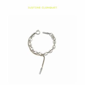 ジュスティーヌクランケ Justine Clenquet ジェリーブレスレット Jerry bracelet ブレスレット レディース[アクセサリー]