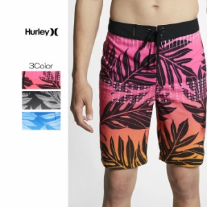 Hurley ハーレー ファントム シグ ゼーン モーレア ボードショーツ サーフパンツ メンズ 水着 海パントランクス[衣類]