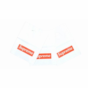 3枚セット 正規品 シュプリーム Supreme shopper small 3枚セット スモール ショッパー バッグ 袋 本物