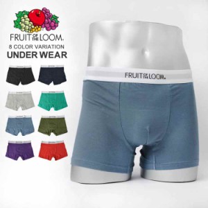 ボクサーパンツ fruit of the loom フルーツオブザルーム パンツ 下着 メンズ アンダーウェア ブランド シンプル M L XL おしゃれ プレゼ