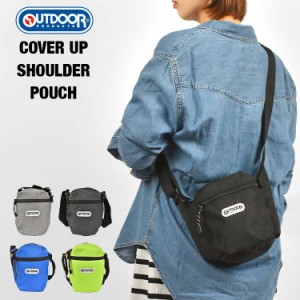 ショルダーバッグ ポシェット メンズ 男の子 大人 レディース 女の子 OUTDOOR PRODUCTS アウトドア プロダクツ 斜めがけ 肩掛け ポーチ 