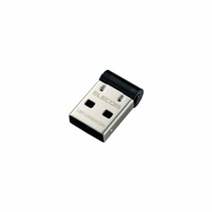 エレコム LBT-UAN05C2/N Bluetooth / PC用USBアダプタ / 超小型 / Ver4.0 / Class2 / forWin10 / ブラック