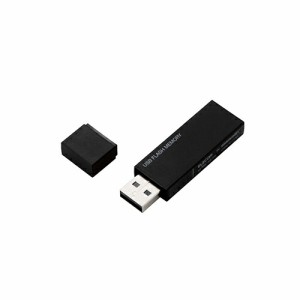 エレコム MF-MSU2B32GBK USBメモリー / USB2.0対応 / セキュリティ機能対応 / 32GB / ブラック