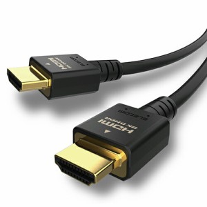 エレコム ELECOM HDMIｹｰﾌﾞﾙ/HDMI2.1/1.5m/ﾌﾞﾗｯｸ DH-HD21E15BK