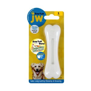 JW Pet Company 犬用おもちゃ エバータフボーン チキン 小型犬用 Sサイズ 犬 イヌ いぬ ドッグ ドック dog ワンちゃん 商品