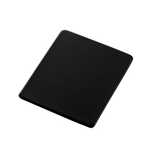 エレコム マウスパッド ソフトレザー Sサイズ ブラック MP-SL01BK ﾏｳｽﾊﾟｯﾄﾞ / ｿﾌﾄﾚｻﾞｰ / Sｻｲｽﾞ / ﾌﾞﾗｯｸ ELECOM 