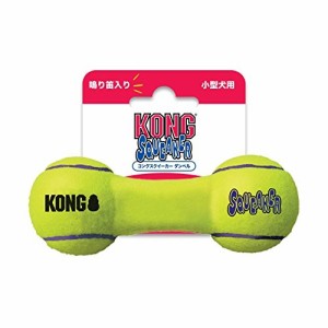 Kong ( コング ) スクイーカー ダンベル S おもちゃ 犬 イヌ いぬ ドッグ ドック dog ワンちゃん 商品は1点 (個) の価格になります。 送