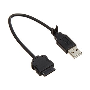 エレコム 携帯電話 USBケーブル au WIN対応 転送・充電 0.2m ブラック MPA-BTCWUSB / BK M 携帯電話用データ転送 充電USBケーブル / ELEC