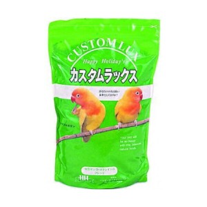 H･H･J ( ﾊｯﾋﾟｰ･ﾎﾘﾃﾞｲ･ｼﾞｬﾊﾟﾝ ) ﾊｯﾋﾟｰﾎﾘﾃﾞｲ ｶｽﾀﾑﾗｯｸｽ 中型ｲﾝｺﾌﾞﾚﾝﾄﾞ 2.5L ｴｻ えさ 餌 