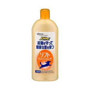 ジョイペット ソフトリンスインシャンプー全犬用 350ml シャンプー 犬 イヌ いぬ ドッグ ドック dog ワンちゃん 商品は1点 (個) の価格に