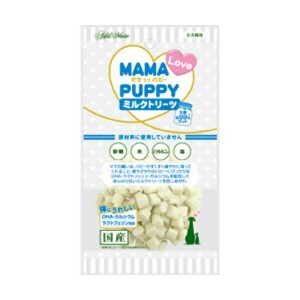 アドメイト 犬用おやつ ママラブパピー ミルクトリーツ 60g ミルク ドッグフード ドックフート 犬 イヌ いぬ ドッグ ドック dog ワンちゃ