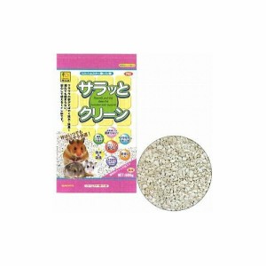 SANKO サラっとクリーン トイレ ハムスター リス 商品は1点 (個) の価格になります。 送料無料