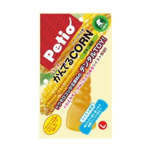 ペティオ ( Petio ) 犬用おもちゃ かんでるCORN ツイスト チキン風味 大型犬用 Lサイズ 犬 イヌ いぬ ドッグ ドック dog ワンちゃん 商品