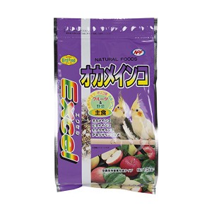 ナチュラルペットフーズ エクセル オカメインコ 1.3kg おまとめ12個セット 送料無料