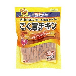 ﾄﾞｷﾞｰﾏﾝ こく旨ﾁｷﾝ 700g ( 350g×2 ) ﾄﾞｯｸﾞﾌｰﾄﾞ ﾄﾞｯｸﾌｰﾄﾞ 犬 ｲﾇ いぬ ﾄﾞｯｸﾞ ﾄﾞｯｸ dog ﾜﾝちゃん