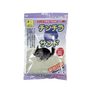 ＣＬチンチラサンド１．５ｋｇ おまとめセット 6個 砂 チンチラ 送料無料