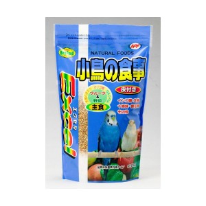 エクセル小鳥食事皮付６００ｇ おまとめセット 6個 エサ えさ 餌 フード 鳥 小鳥 送料無料