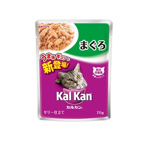 ＫＷＰ１味わいＳまぐろ７０ｇ おまとめセット 6個 キャットフード 猫 ネコ ねこ キャット cat ニャンちゃん 送料無料