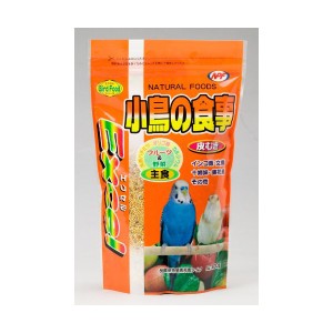 エクセル小鳥食事皮むき６００ｇ おまとめセット 6個 エサ えさ 餌 フード 鳥 小鳥 送料無料