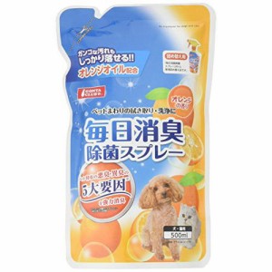 DP‐246毎日消臭除菌スプレー詰め替え用 犬用 犬用品 （株）マルカン 送料無料