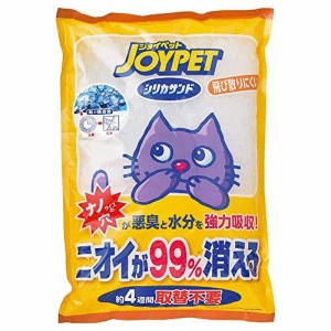 シリカサンドクラッシュ4.6L 猫用 猫用品 アース・ペット（株）ＥＢＣ 送料無料