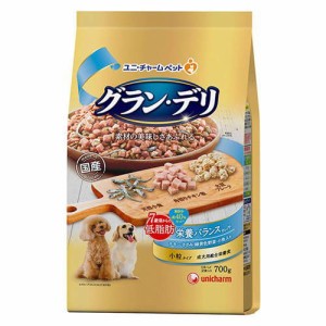 グラン・デリカリカリ仕立て７歳頃からの低脂肪栄養バランスセレクト−脂肪分約４０％カット−７００ｇ 送料無料