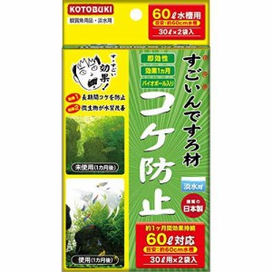 すごいんですろ材　コケ防止 送料無料