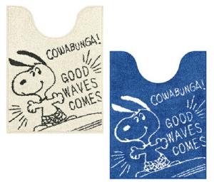 スヌーピー トイレマットの通販 Au Pay マーケット