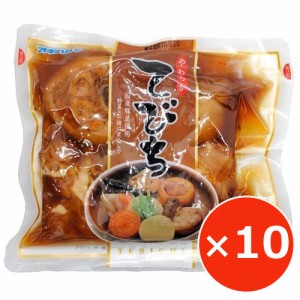 豚足 テビチ やわらかてびち 500g×10個 オキハム 煮豚 沖縄料理 豚肉