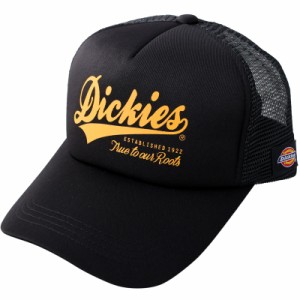 Dickies ディッキーズ FOAM ロゴ メッシュキャップ 帽子 メンズ レディース ユニセックス 無地 874 キャップ ストリート キャップ