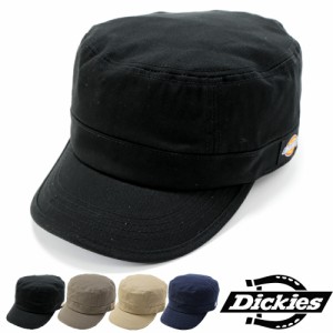 Dickies (ディッキーズ) ベーシック ワークキャップ 帽子 メンズ レディース キャップ ユニセックス