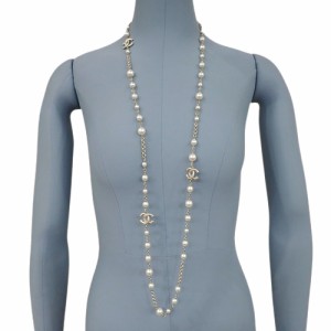 シャネル ネックレス ロングの通販|au PAY マーケット