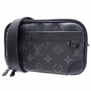 LOUIS VUITTON(ルイ・ヴィトン) モノグラム・エクリプス アルファ・ウェアラブルウォレット NV ショルダーバッグ 肩掛け 斜め掛け モノグ