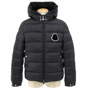 MONCLER(モンクレール) SASSIERE ダウンジャケット アウター サッシエール アパレル ファッション 1 ナイロン ブラック黒 F20911A20500 C