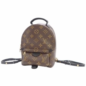 LOUIS VUITTON(ルイ・ヴィトン) モノグラム パームスプリングス バックパック MINI リュック・バックパック リュックサック ミニ モノグ