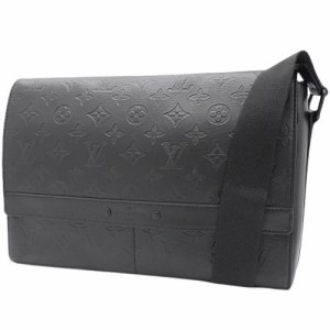 LOUIS VUITTON(ルイ・ヴィトン) モノグラム・シャドウ スプリンター・メッセンジャー ショルダーバッグ 肩掛け 斜め掛け モノグラム・シ